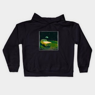 To The Moon Kids Hoodie